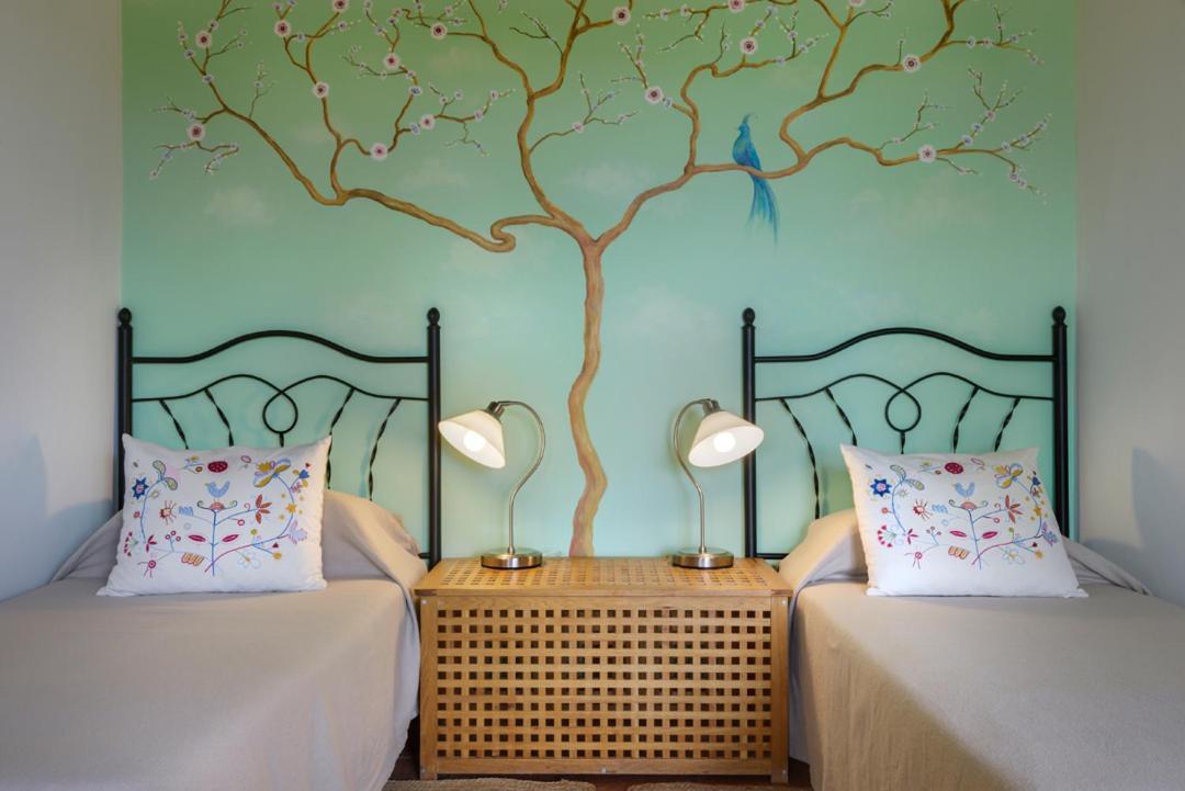 Casa Sarasa Guest House Berdun ภายนอก รูปภาพ