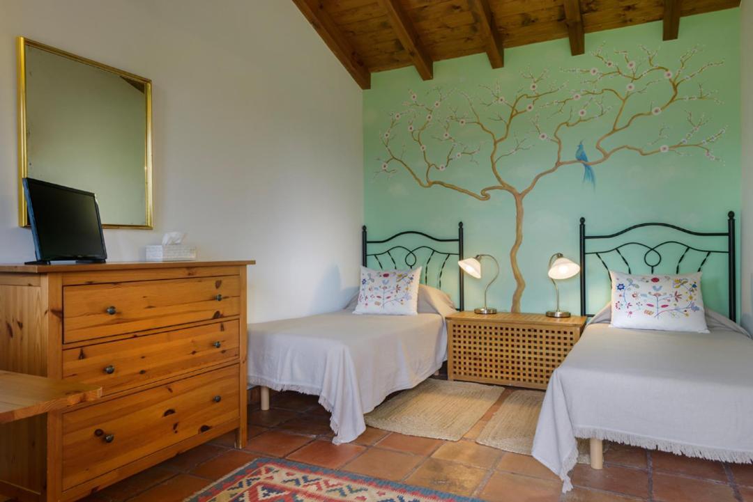 Casa Sarasa Guest House Berdun ภายนอก รูปภาพ