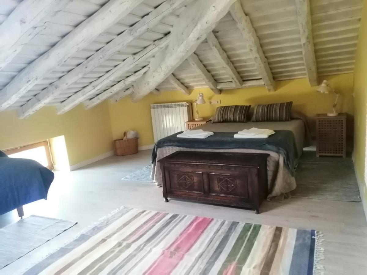 Casa Sarasa Guest House Berdun ภายนอก รูปภาพ