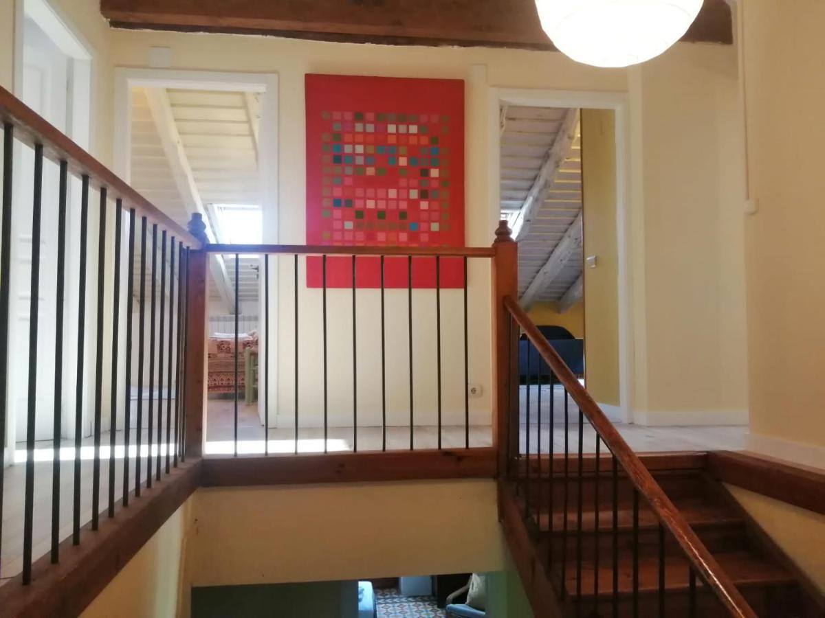 Casa Sarasa Guest House Berdun ภายนอก รูปภาพ