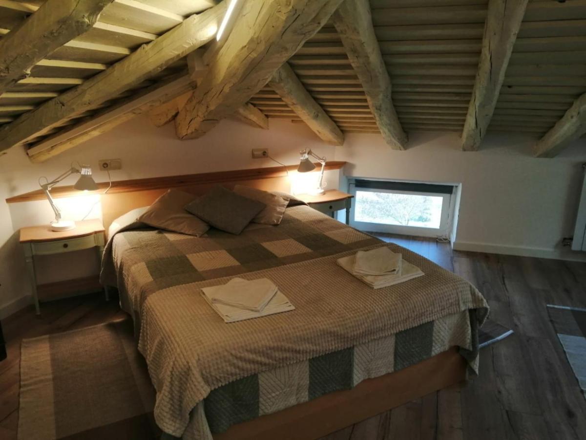 Casa Sarasa Guest House Berdun ภายนอก รูปภาพ