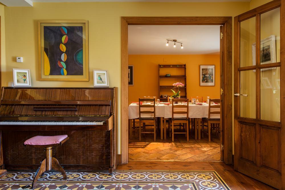 Casa Sarasa Guest House Berdun ภายนอก รูปภาพ