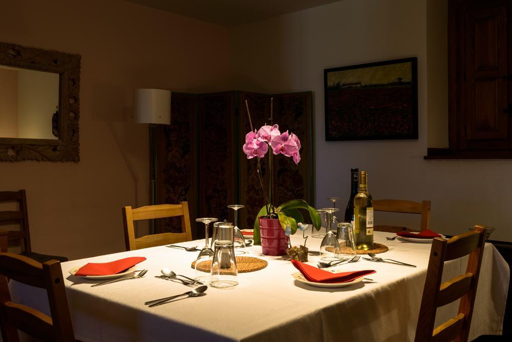 Casa Sarasa Guest House Berdun ภายนอก รูปภาพ