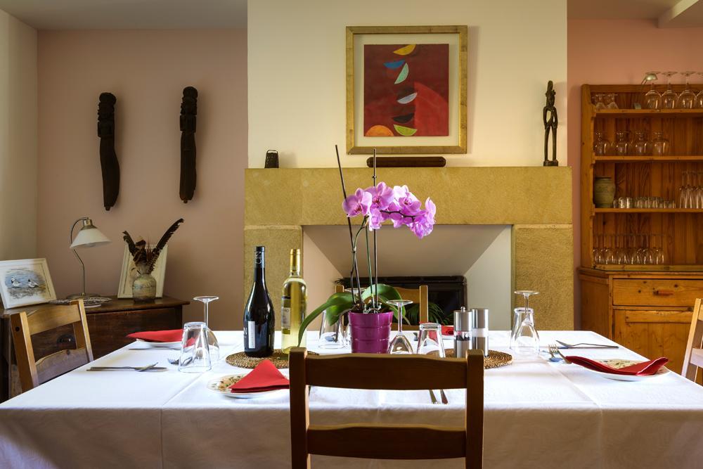 Casa Sarasa Guest House Berdun ภายนอก รูปภาพ