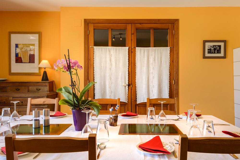 Casa Sarasa Guest House Berdun ภายนอก รูปภาพ