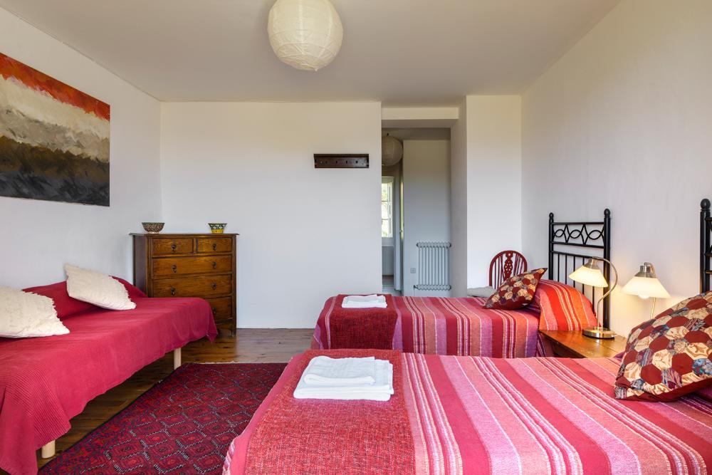 Casa Sarasa Guest House Berdun ภายนอก รูปภาพ