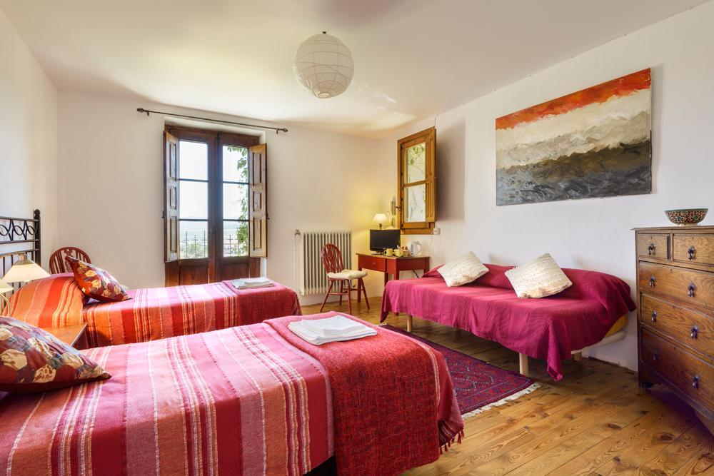 Casa Sarasa Guest House Berdun ภายนอก รูปภาพ
