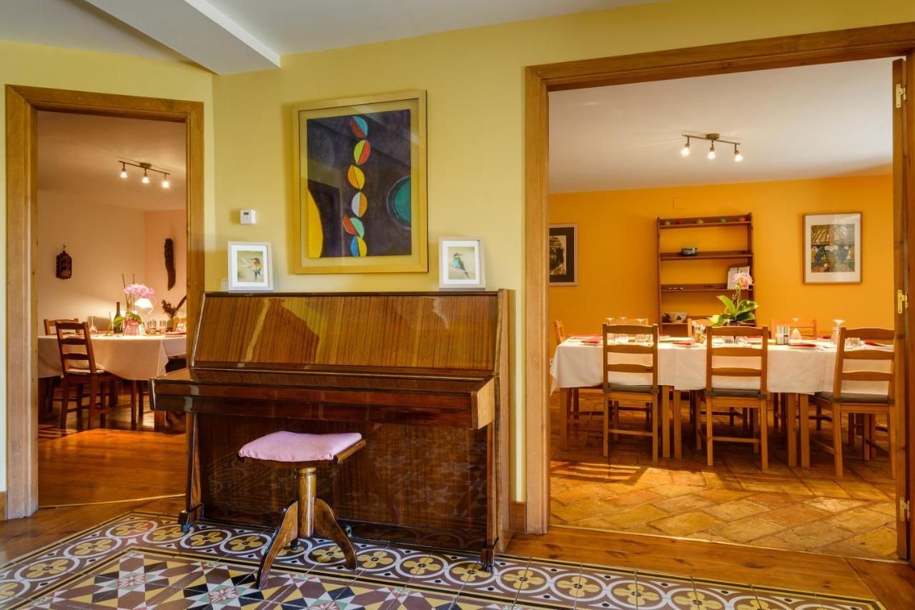 Casa Sarasa Guest House Berdun ภายนอก รูปภาพ